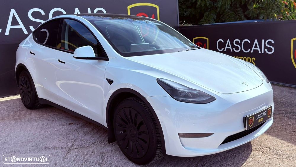Tesla Model Y Long Range Tração Integral - 3