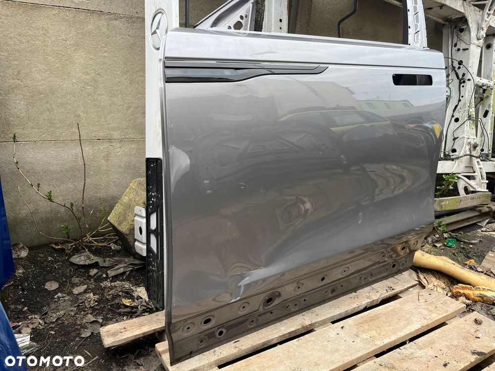 drzwi lewe przednie land range rover velar - 4