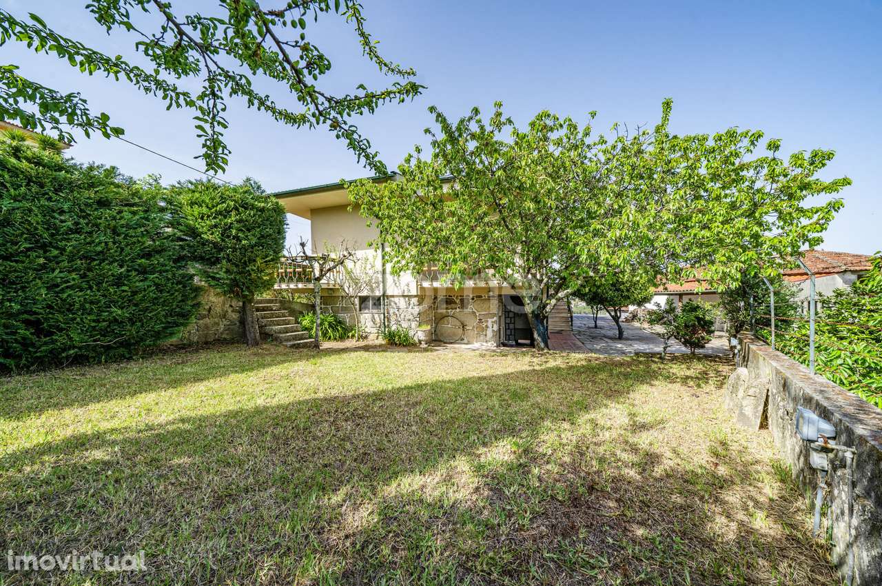 Moradia Exclusiva, Celorico de Basto, com Vistas Desafogadas - Grande imagem: 3/58