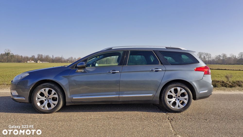 Citroën C5 - 2