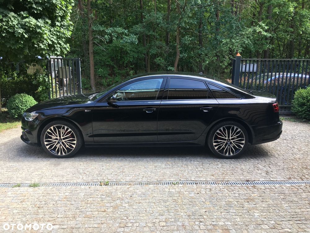 Audi A6 Limousine - 1