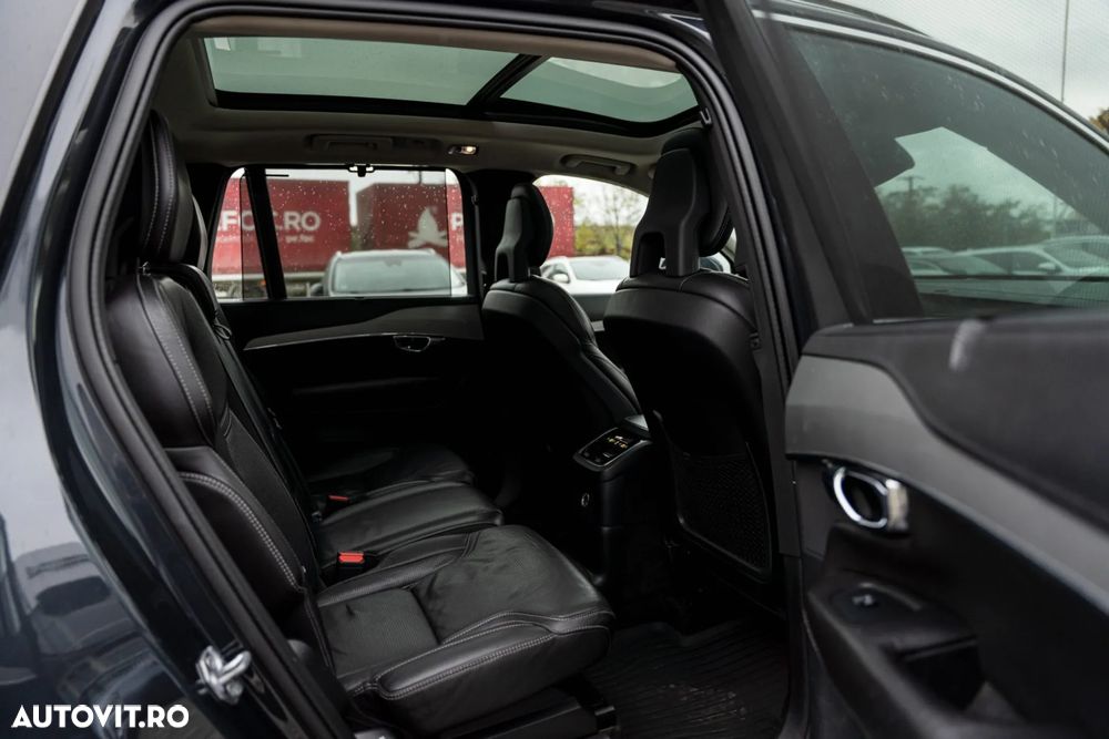 Volvo XC 90 T8 Twin Engine AWD Inscription - 7