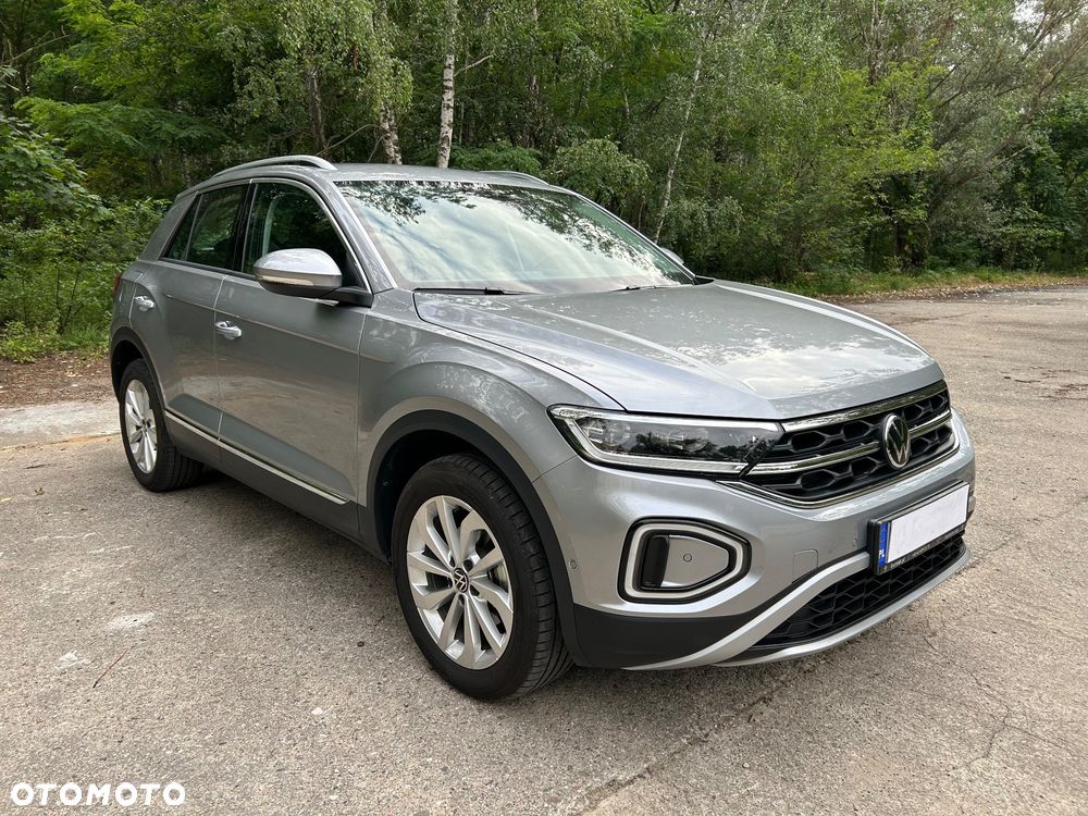 Volkswagen T-Roc 1.5 TSI Style DSG - 36