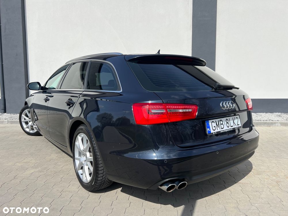 Audi A6 Avant 2.0 TDI DPF multitronic sport selection - 13