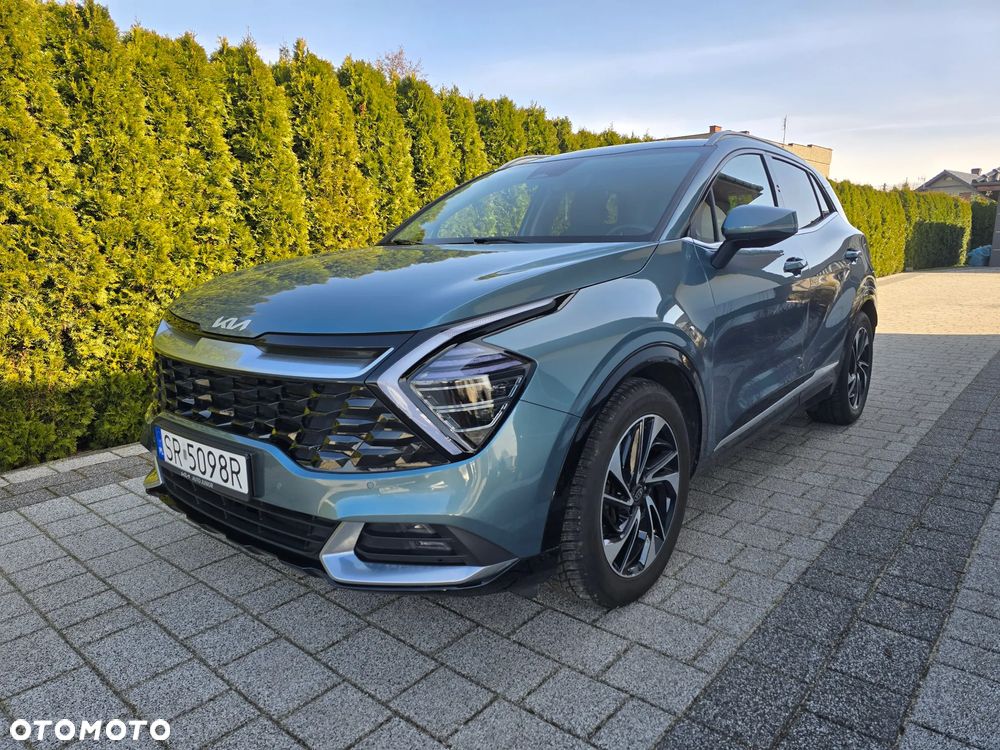 Kia Sportage - 8