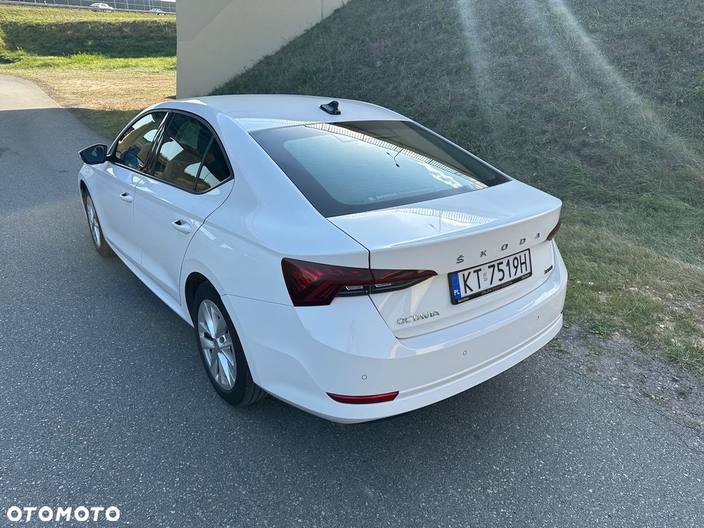 Skoda Octavia 1.0 TSI e-Tec Ambition DSG - 8
