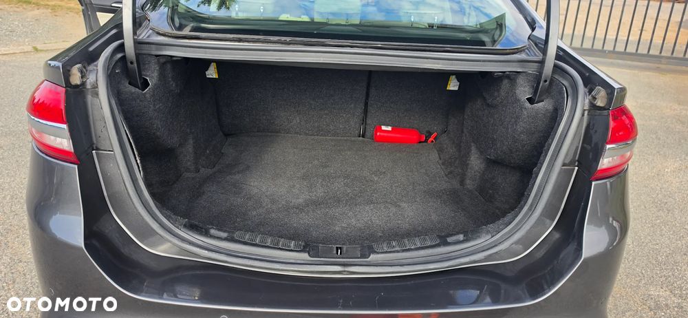 Ford Fusion 2.0 EcoBoost Titanium - 15