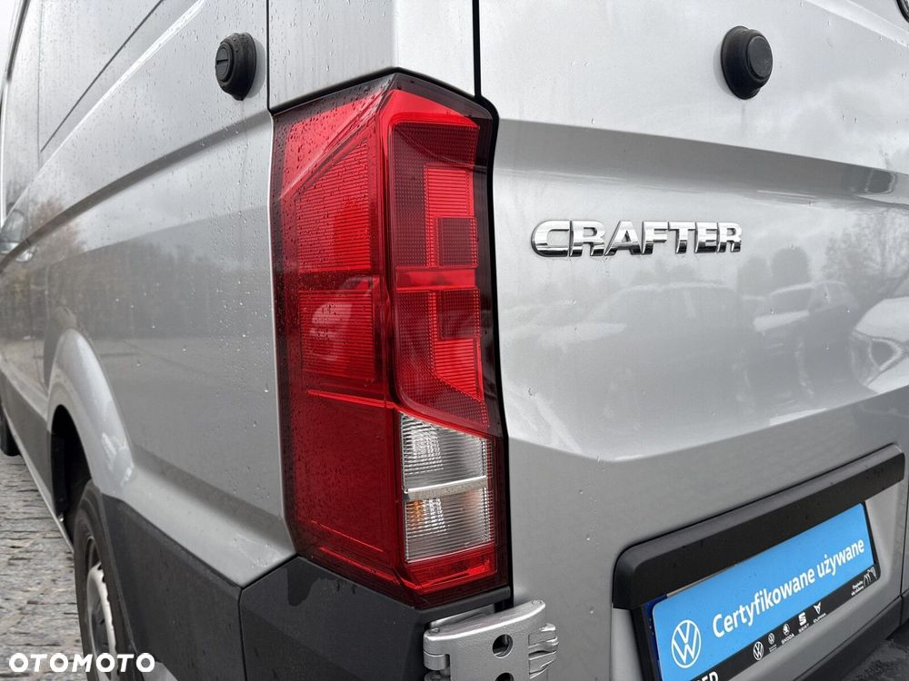 Volkswagen Crafter Trendline - 27