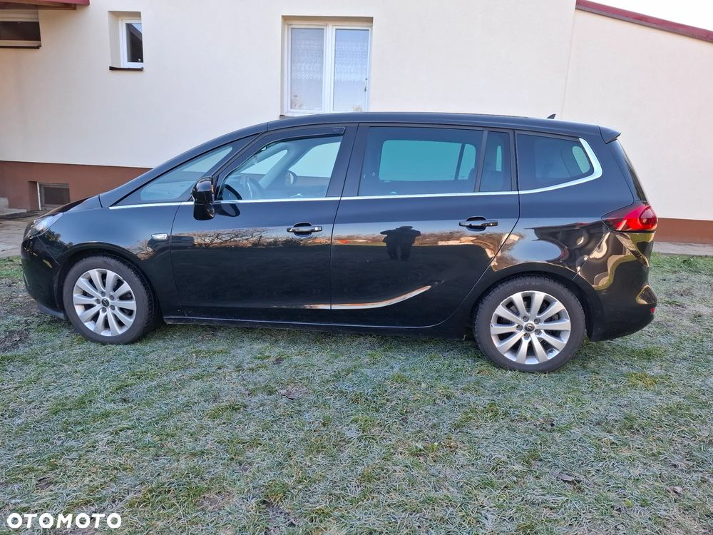 Opel Zafira 1.4 T Cosmo EcoFLEX S&S - 1