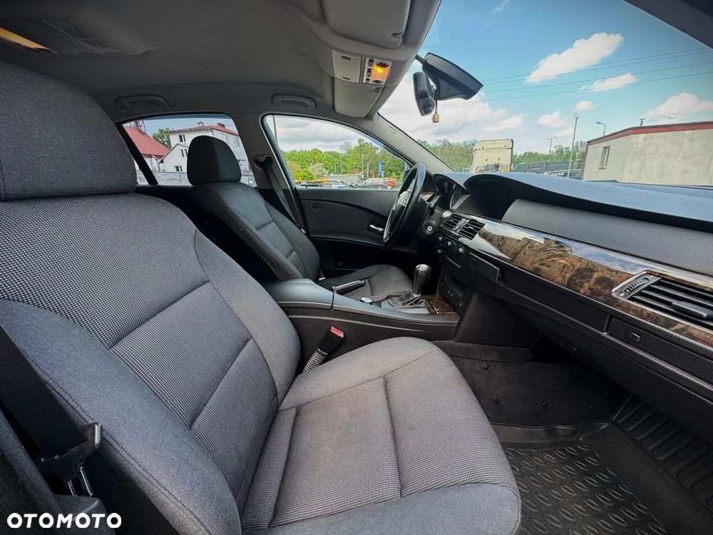 BMW Seria 5 - 11