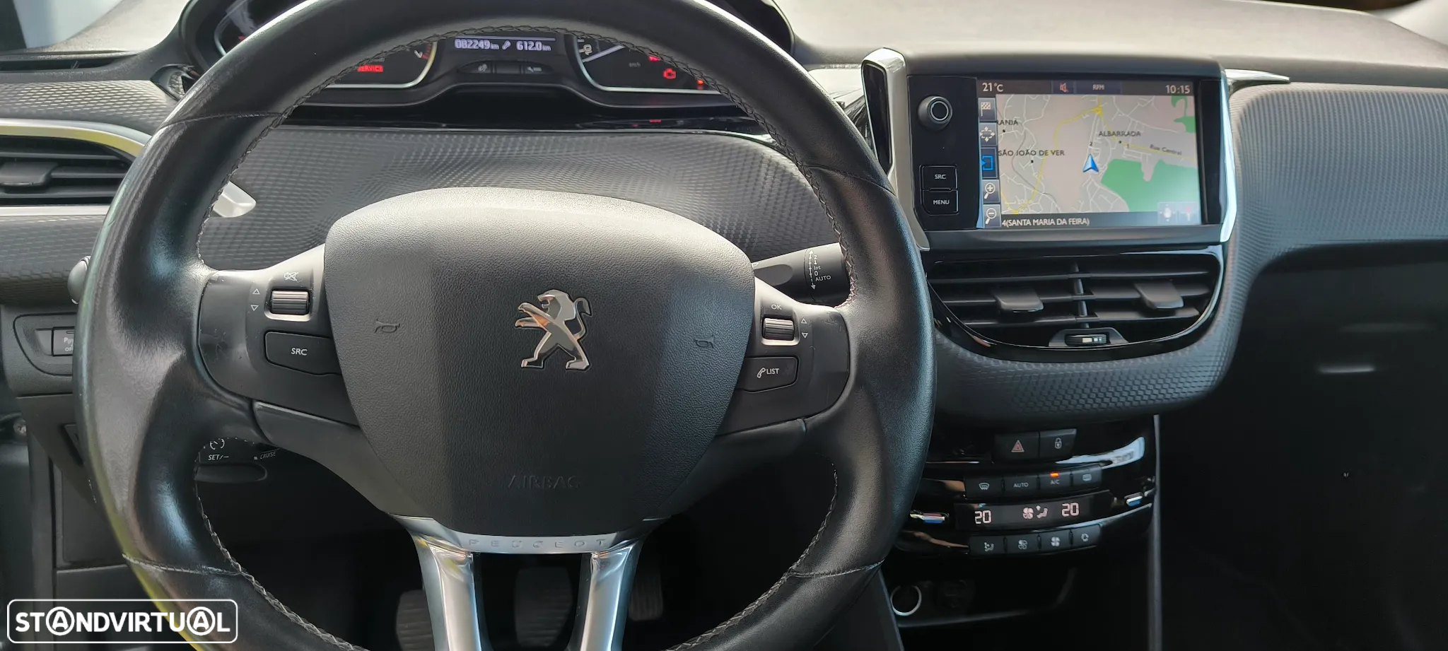 Peugeot 208 1.2 PureTech Style - 30