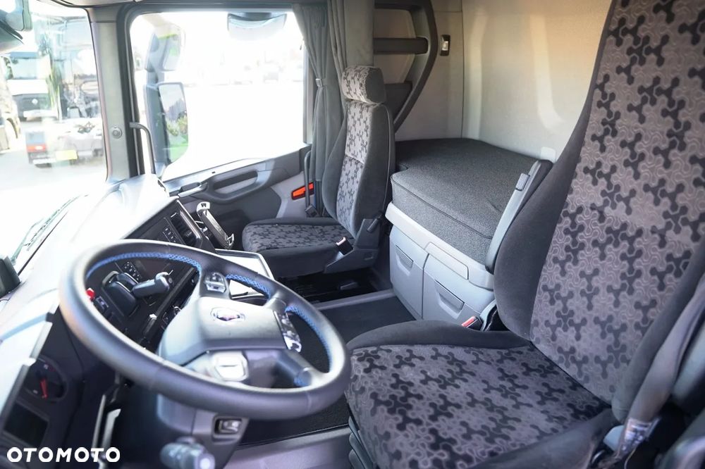 Scania R 450 / HYDRAULIKA / RETARDER / KLIMA POSTOJOWA / ALUFELGI - 25