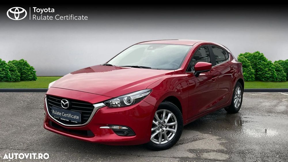 Mazda 3 G120 Attraction - 1