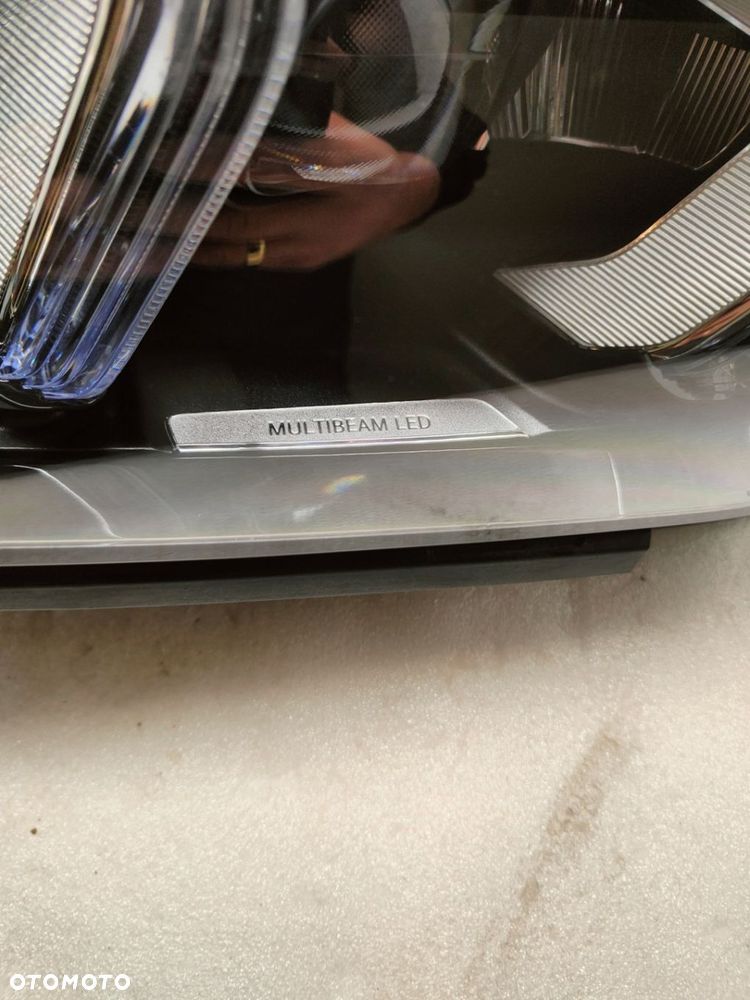 MERCEDES GLE W167 MULTIBEAM LED LAMPA PRAWY PRZÓD A1679065806 - 2