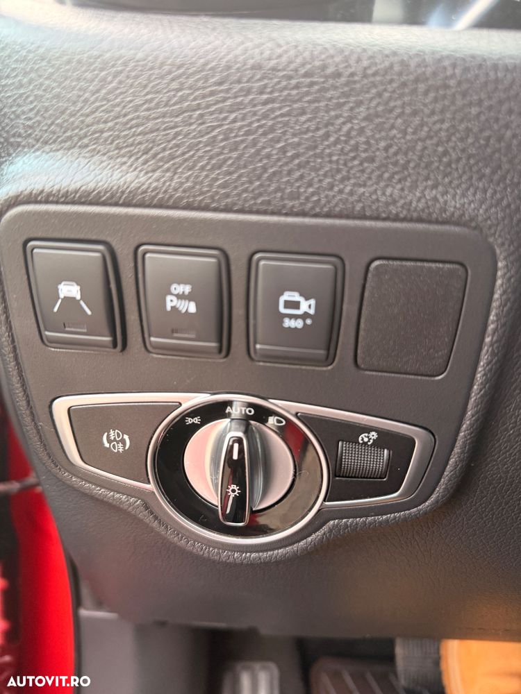 Mercedes-Benz X - 21