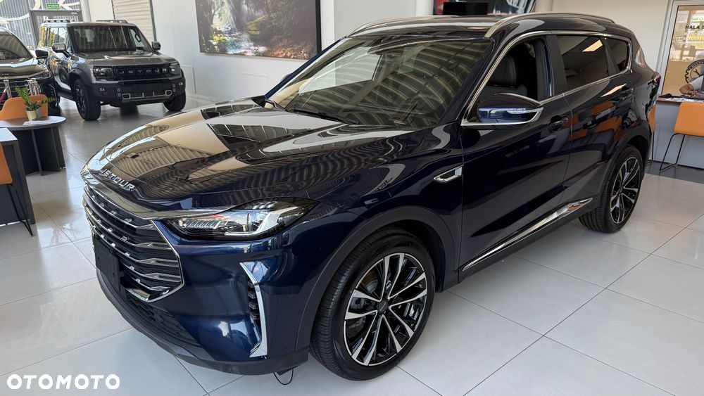 Jetour X70 Plus 1.5T DCT - 2