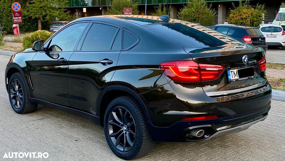 BMW X6 - 5