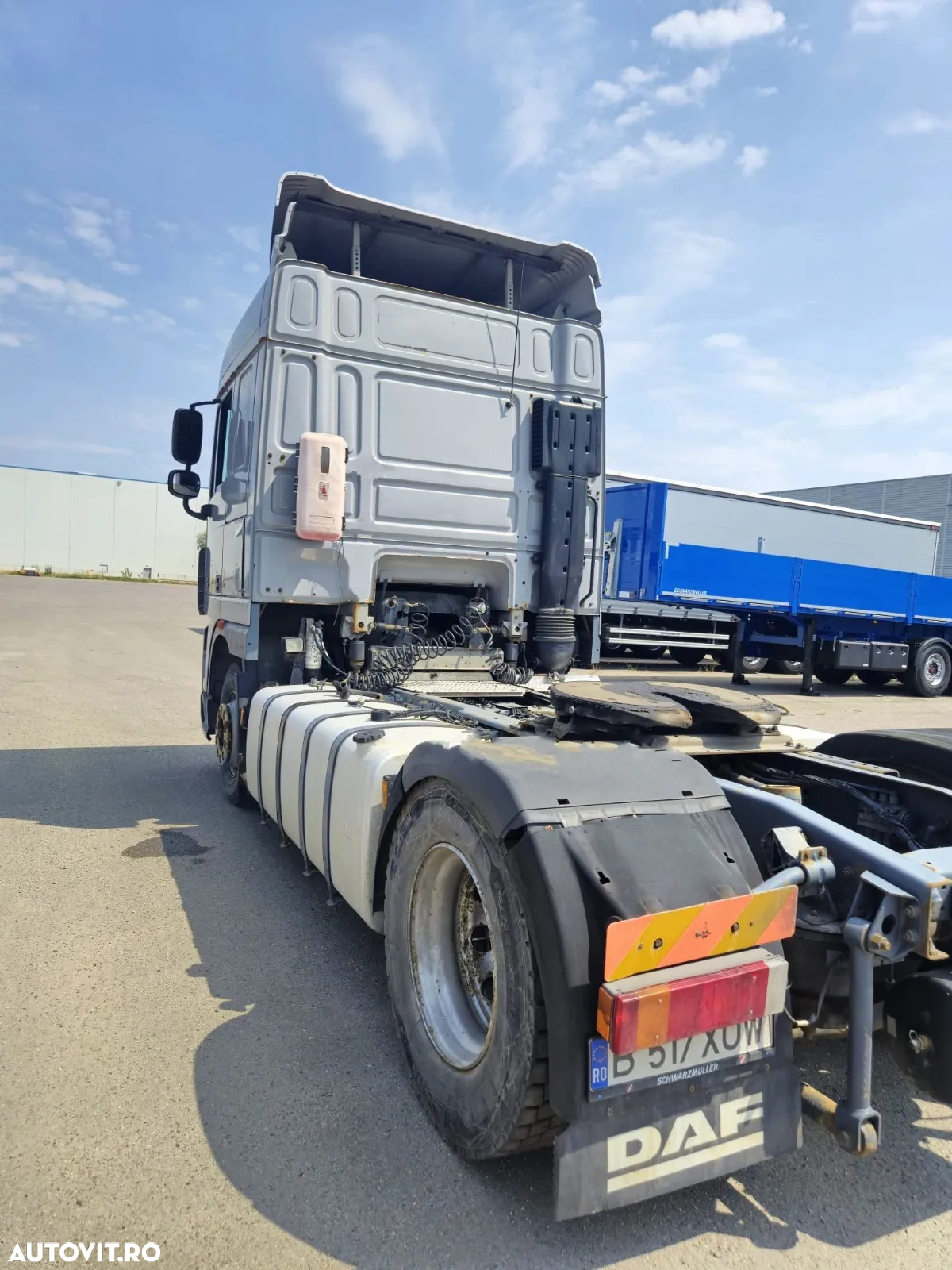 DAF XF 105 EEV 2011 EURO 5 - 3