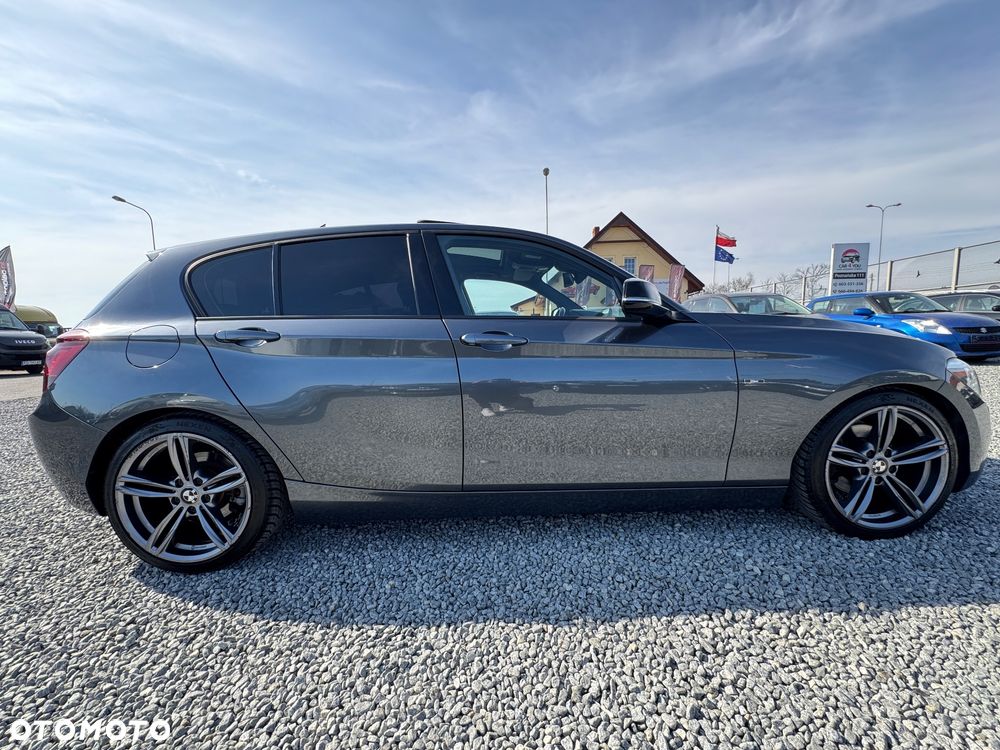 BMW Seria 1 118i Urban Line - 10