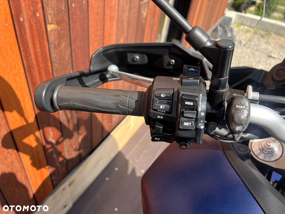 Yamaha Tracer - 19