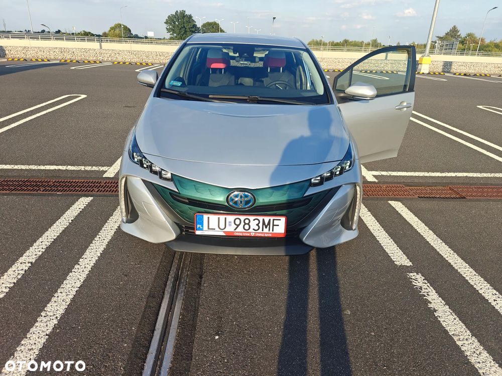 Toyota Prius - 9