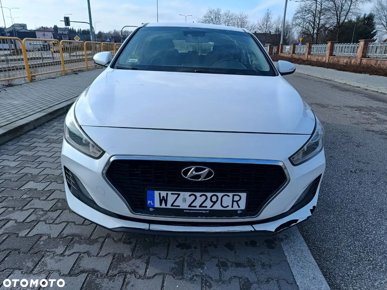 Hyundai i30 1.4 Classic + - 12