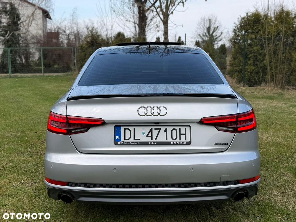 Audi A4 Limousine 2.0 TFSI Quattro Sport S tronic - 5