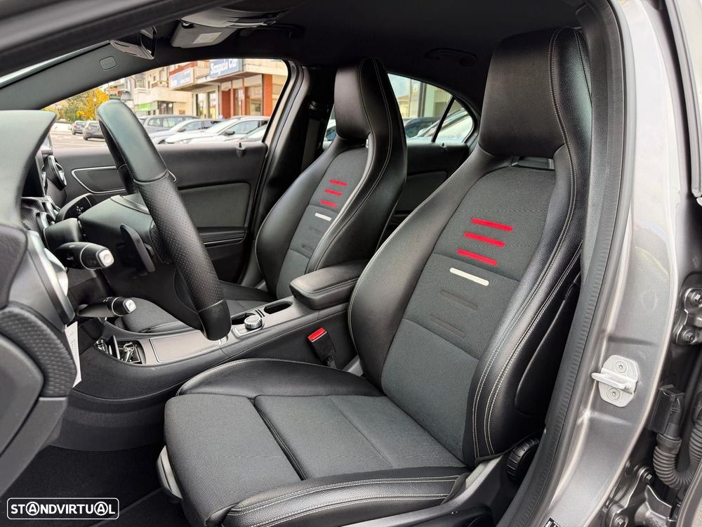 Mercedes-Benz A 180 d AMG Line Aut. - 9