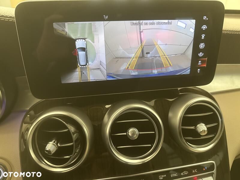 Mercedes-Benz GLC 200 4-Matic - 16