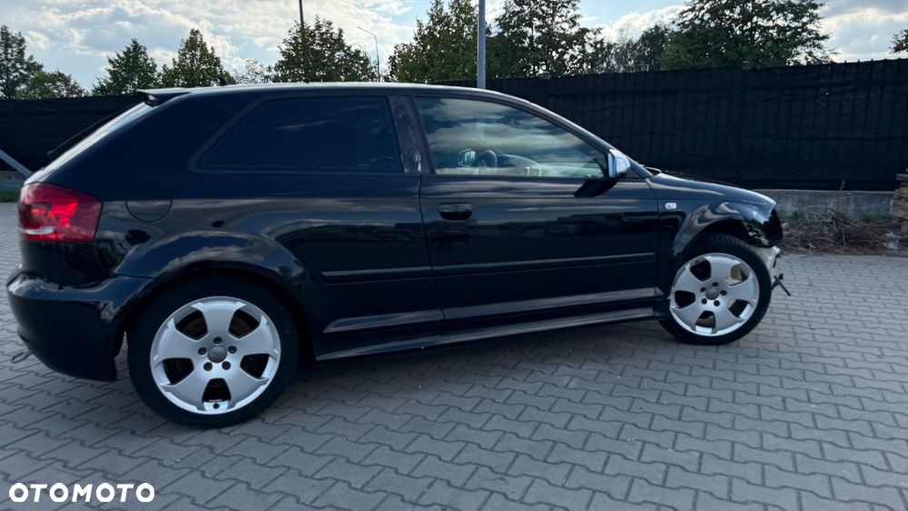 Audi S3 2.0 TFSI Quattro - 3