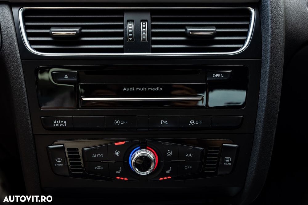 Audi A4 Limuzina 2.0 TDI Multitronic - 26