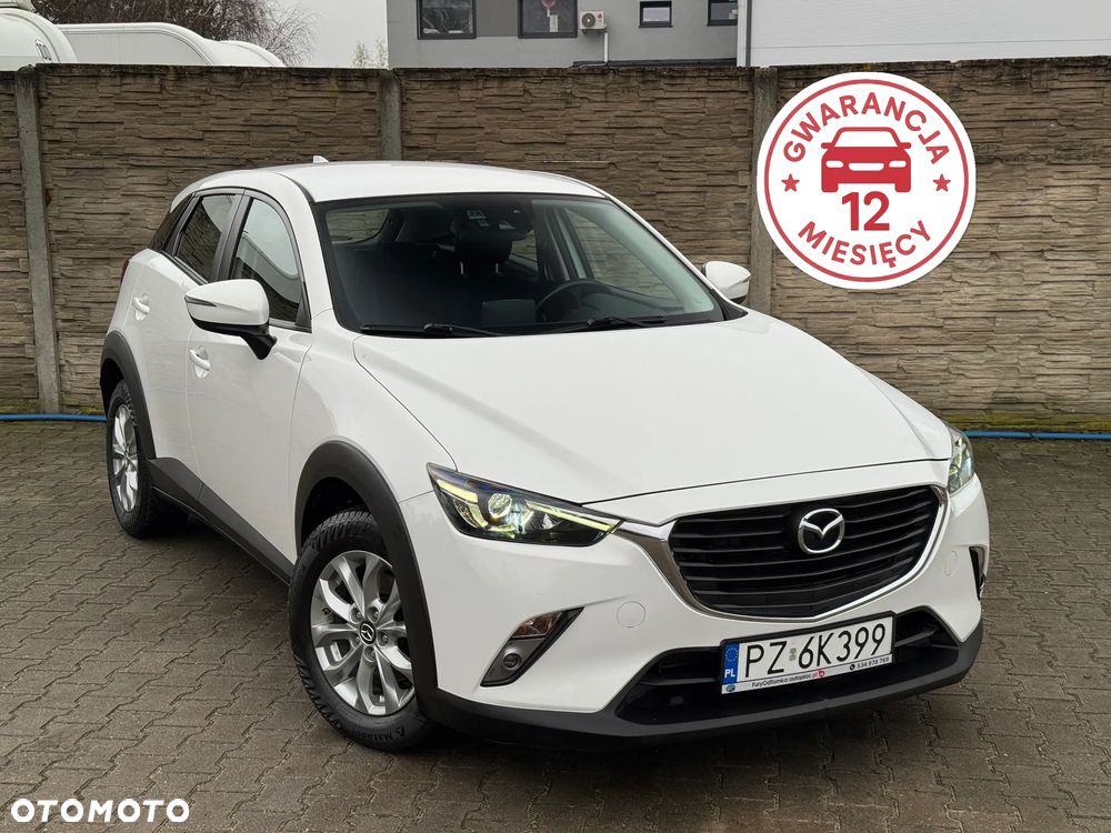 Mazda CX-3 SKYACTIV-D 105 FWD Exclusive-Line - 1