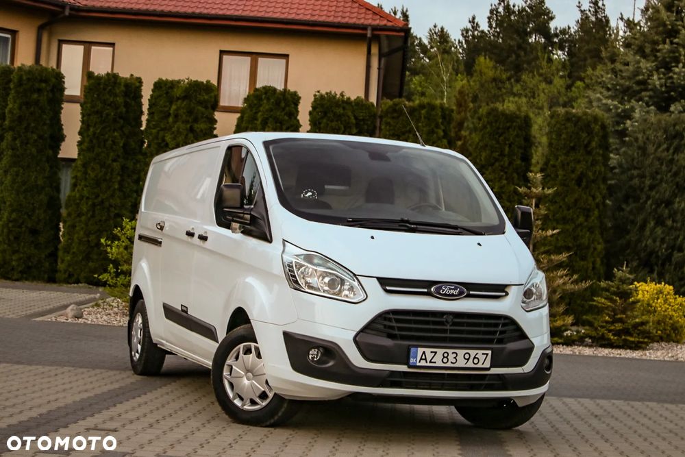 Ford Transit Custom - 13