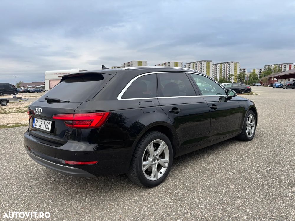 Audi A4 - 4