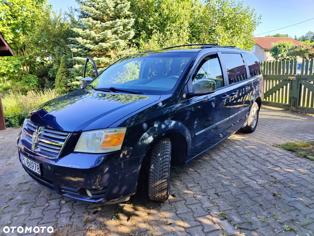 Dodge Grand Caravan - 3