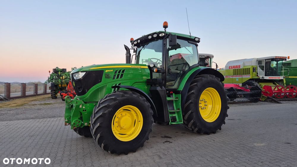 John Deere 6140R 2014R DirectDrive - 15