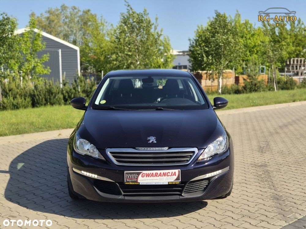Peugeot 308 - 17