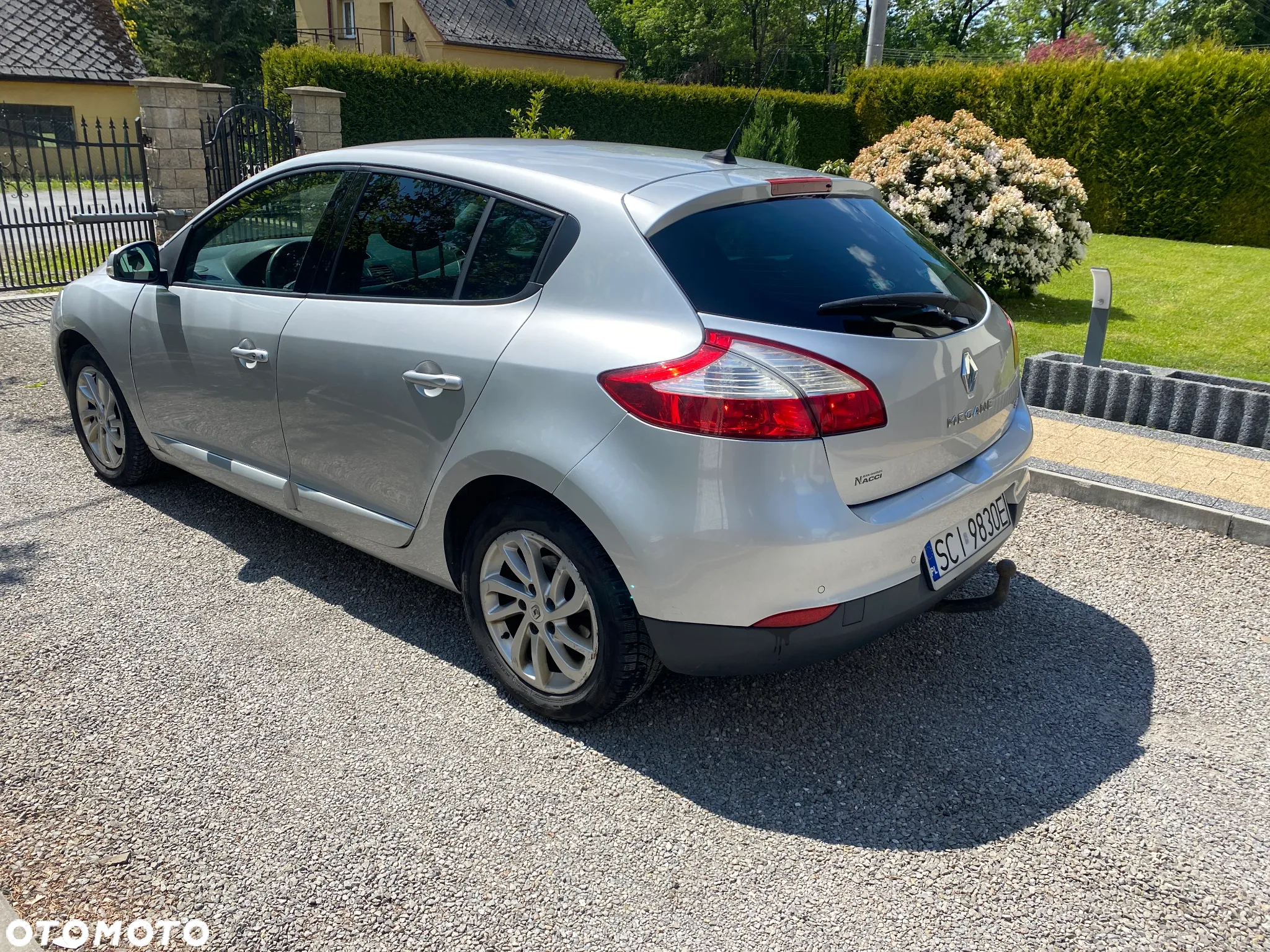 Renault Megane ENERGY dCi 110 ECO2 BUSINESS - 7