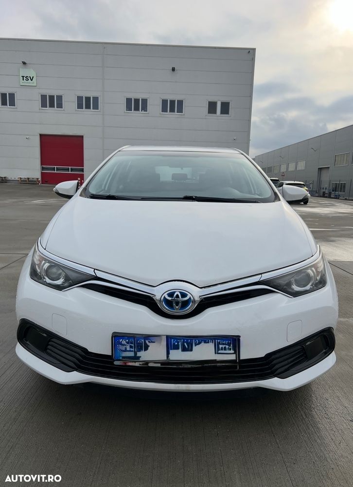 Toyota Auris 1.8 L VVT-i Hybrid Luna - 1