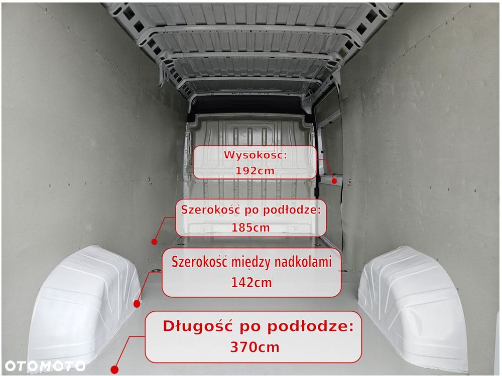 Citroën Jumper L3H2 *66900zł NETTO* 2.2HDi/140KM - 16