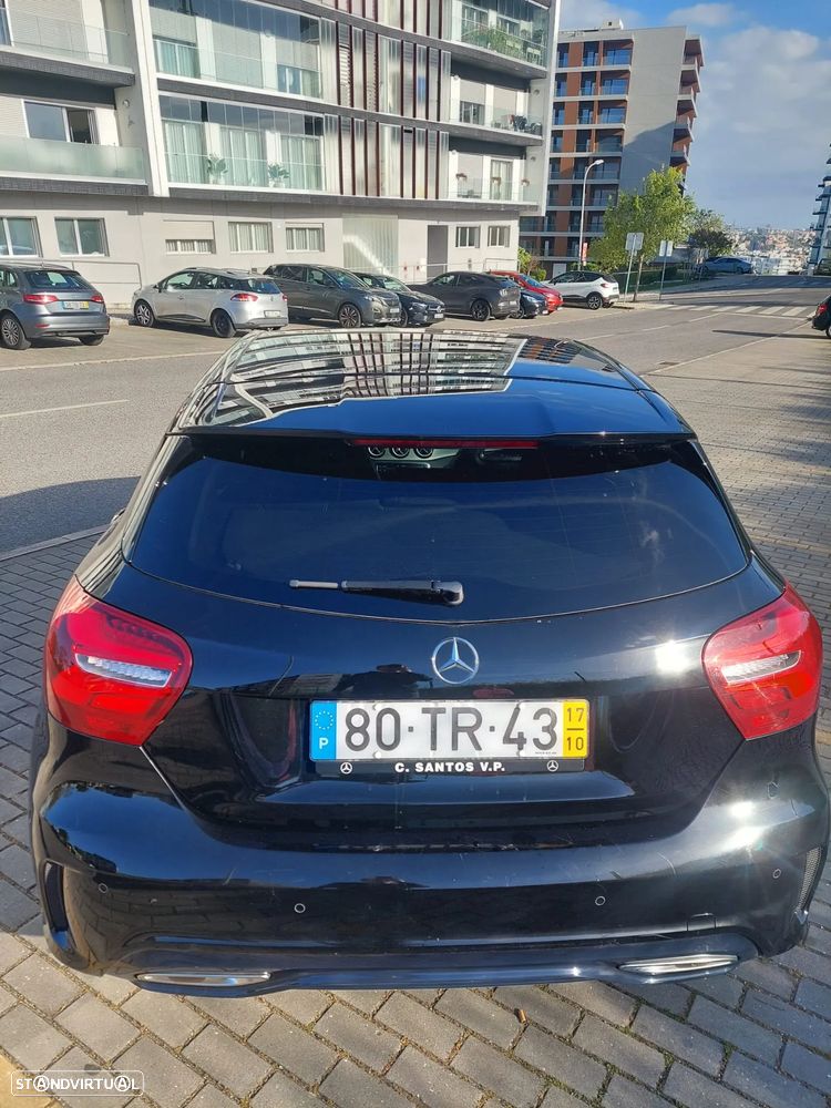 Mercedes-Benz A 180 d - 3