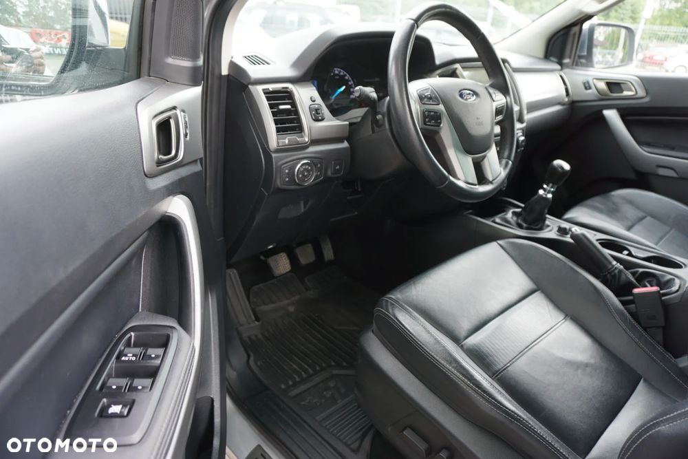 Ford Ranger 2.0 EcoBlue 4x4 DC Wildtrak - 8