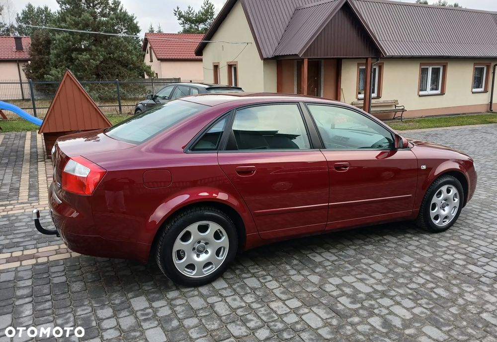 Audi A4 Limousine 2 - 5