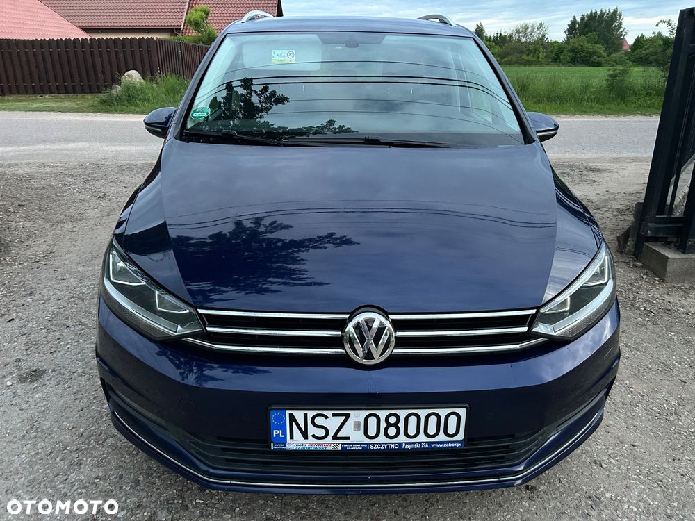 Volkswagen Touran 2.0 TDI SCR Join - 2