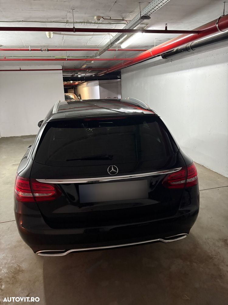 Mercedes-Benz C 200 d Aut. - 6