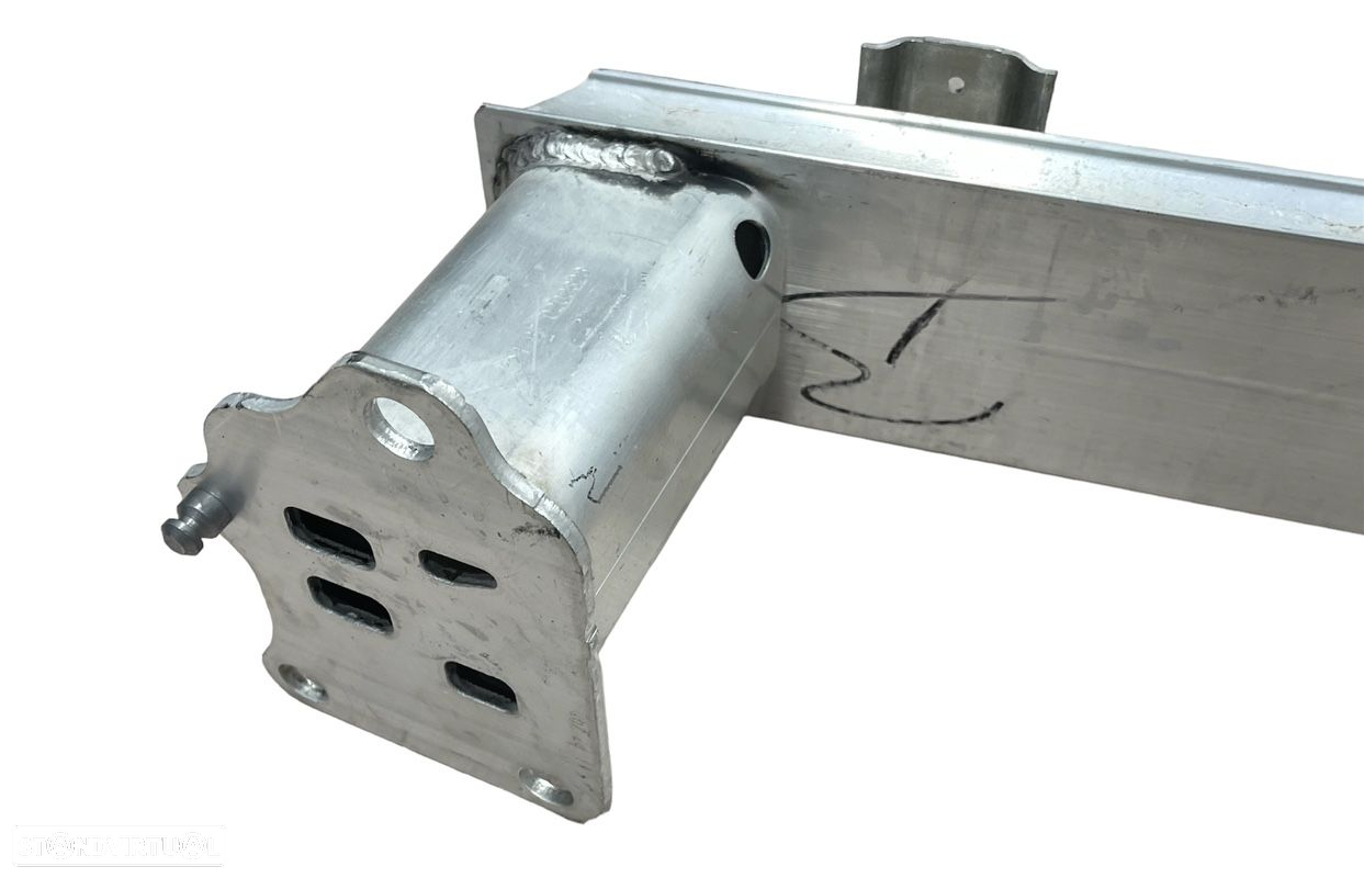 Reforço Pára-choques Frente Peugeot 208 II 2 Novo Original 9824784680 - 2