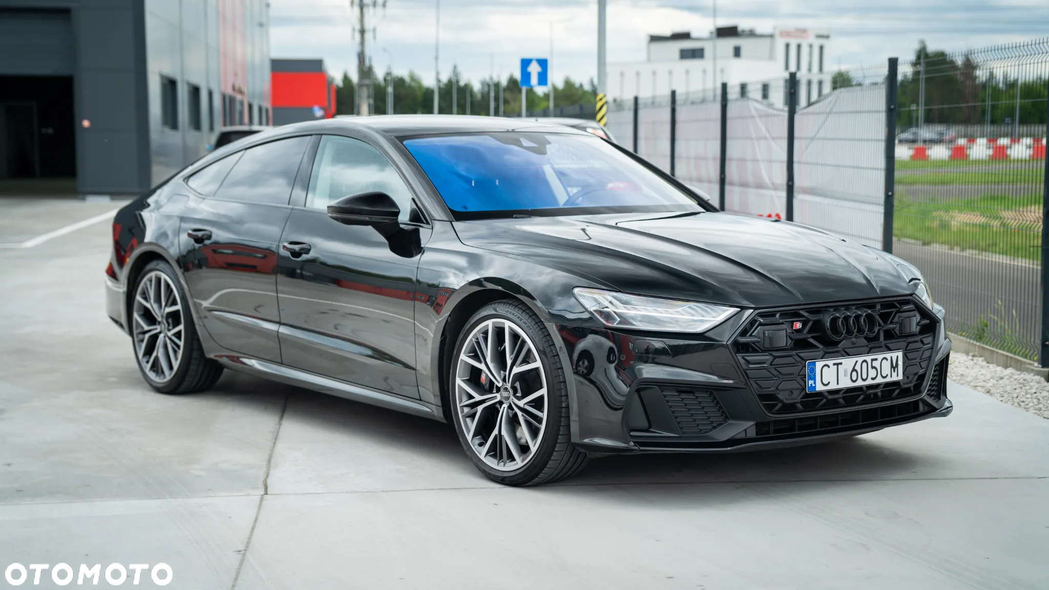 Audi S7 Sportback TDI Tiptronic - 7