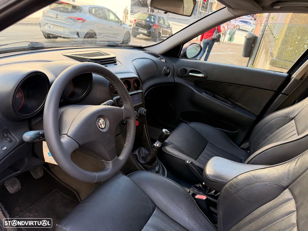 Alfa Romeo 156 Sportwagon 1.8 TS - 12