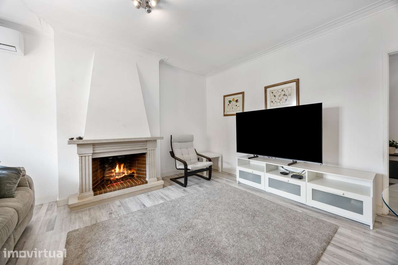 Apartamento T2 -Centro Carcavelos - Sassoeiros - Grande imagem: 3/27