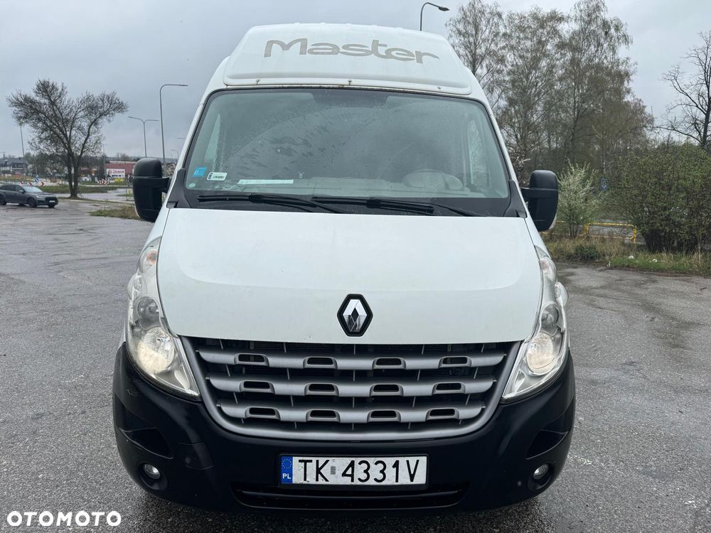 Renault Master - 2